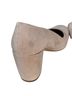 H By Halston 100% Leather Pink Heels Size 9 1/2 - photo 7