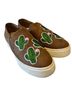 Ariat 100% Leather Solid Brown Sneakers Size 6 1/2 - photo 1