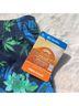 Columbia Floral Tropical Multi Color Athletic Shorts Size S - photo 3