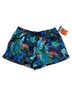 Columbia Floral Tropical Multi Color Athletic Shorts Size S - photo 1