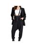Limi Feu Stripes Black White Track Pants Size S - photo 1
