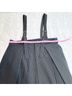 Limi Feu Stripes Black White Track Pants Size S - photo 6
