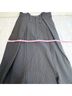 Limi Feu Stripes Black White Track Pants Size S - photo 8