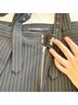 Limi Feu Stripes Black White Track Pants Size S - photo 9
