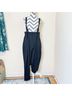 Limi Feu Stripes Black White Track Pants Size S - photo 15