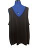 Torrid Black Sleeveless Top Size 5X - photo 2