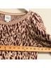 Maeve Leopard Print Tan Brown Sweater Vest Size M - photo 7