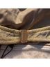 Triangl Gold Swimsuit Top Size L - photo 5