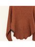 Free People Brown Casual Sweaters Size S - photo 4