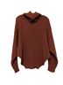 Free People Brown Casual Sweaters Size S - photo 1