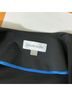 Calvin Klein Solid Black Coat Size 4 - photo 3