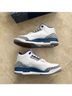 Jordan Blue Sneakers Size 6 1/2 - photo 4