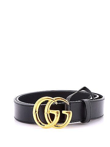 Gucci GG Marmont Belt Leather Medium (view 1)