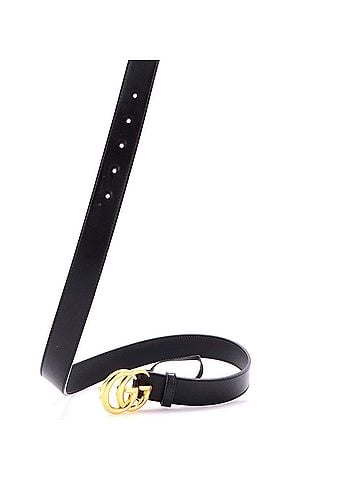 Gucci GG Marmont Belt Leather Medium (view 2)