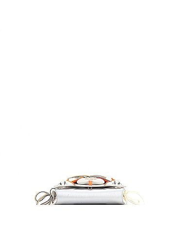Balenciaga SneakerHead Flap Crossbody Bag Mesh and Faux Leather Small (view 2)