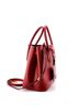 Prada 100% Leather Red Cuir Double Tote Saffiano Leather Medium One size - photo 3
