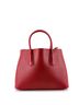 Prada 100% Leather Red Cuir Double Tote Saffiano Leather Medium One size - photo 4