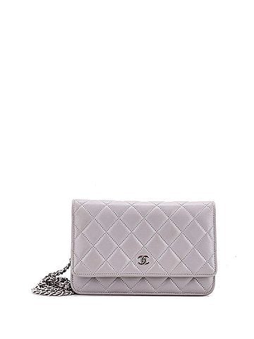 Chanel Wallet on Chain Quilted Lambskin (view 1)