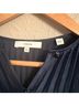 Vince. 100% Polyester Blue Long Sleeve Blouse Size XXS - photo 3