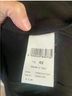 Peserico Black Cocktail Dress Size 4 - photo 8