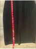 Peserico Black Cocktail Dress Size 4 - photo 7