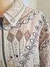 We the Free 100% Cotton Solid Ivory Jacket Size M - photo 14