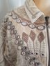 We the Free 100% Cotton Solid Ivory Jacket Size M - photo 5