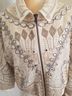 We the Free 100% Cotton Solid Ivory Jacket Size M - photo 9