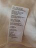 We the Free 100% Cotton Solid Ivory Jacket Size M - photo 4
