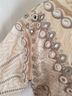 We the Free 100% Cotton Solid Ivory Jacket Size M - photo 10