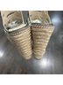 Rebecca Minkoff Gold Sandals Size 9 1/2 - photo 5