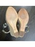 Rebecca Minkoff Gold Sandals Size 9 1/2 - photo 6
