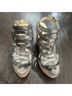 Rebecca Minkoff Gold Sandals Size 9 1/2 - photo 3