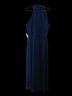 Mac Duggal 100% Polyester Blue Cocktail Dress Size 10 - photo 7