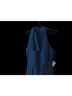 Mac Duggal 100% Polyester Blue Cocktail Dress Size 10 - photo 6