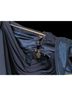 Mac Duggal 100% Polyester Blue Cocktail Dress Size 10 - photo 10