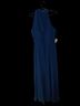 Mac Duggal 100% Polyester Blue Cocktail Dress Size 10 - photo 8