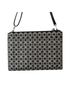 Brighton 100% Other Jacquard Black Red Crossbody Bag One size - photo 2