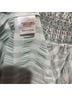 Tuckernuck Graphic Checkered-gingham Green White Casual Dress Size M - photo 5