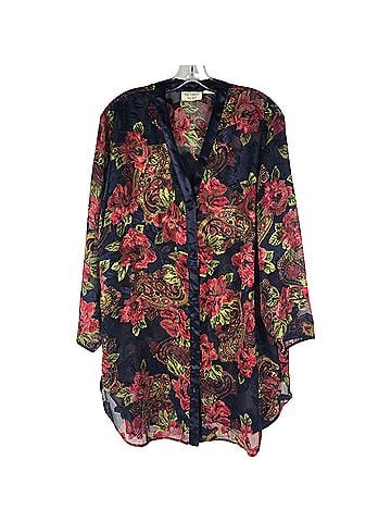Victoria's Secret night shirt Casual Dress (view 1)