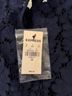 Express Floral Blue Long Sleeve Blouse Size XS - photo 3