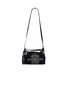 Pendleton Aztec Or Tribal Print Black White Crossbody Bag One size - photo 2