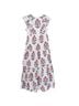 Saylor Floral White Cocktail Dress Size XS - photo 2