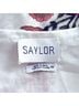Saylor Floral White Cocktail Dress Size XS - photo 3