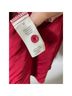 Ronny Kobo Jacquard Red Cocktail Dress Size M - photo 7