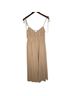 Reformation Tan Casual Dress Size 4 - photo 1