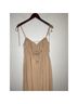 Reformation Tan Casual Dress Size 4 - photo 6