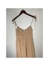 Reformation Tan Casual Dress Size 4 - photo 4