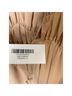 Reformation Tan Casual Dress Size 4 - photo 9