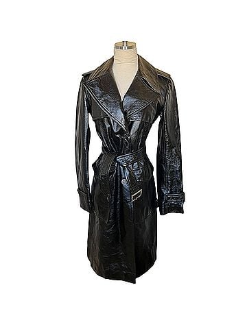 J. Mendel Trenchcoat (view 2)
